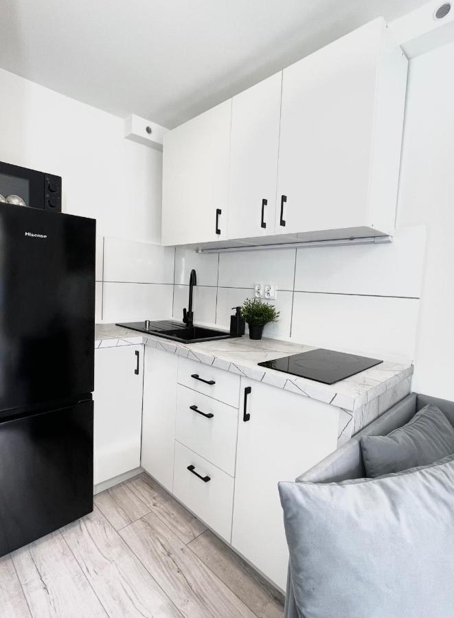Apartament Goplanska Free Parking Self Check-In 24H Poznan Luaran gambar