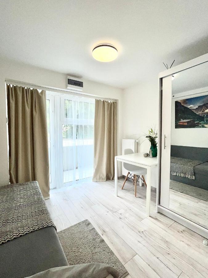 Apartament Goplanska Free Parking Self Check-In 24H Poznan Luaran gambar