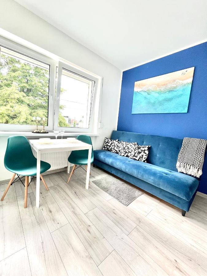 Apartament Goplanska Free Parking Self Check-In 24H Poznan Luaran gambar
