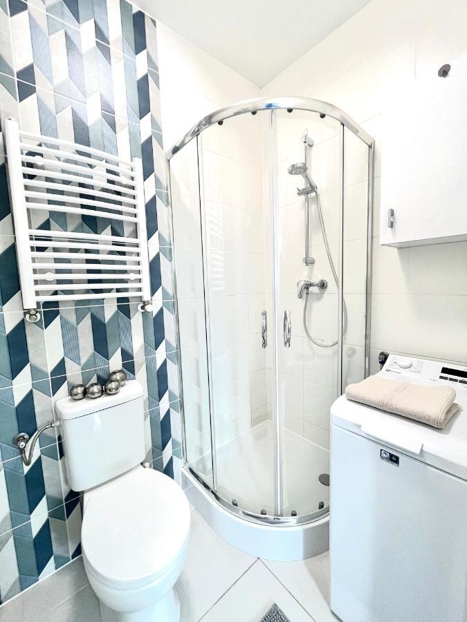 Apartament Goplanska Free Parking Self Check-In 24H Poznan Luaran gambar