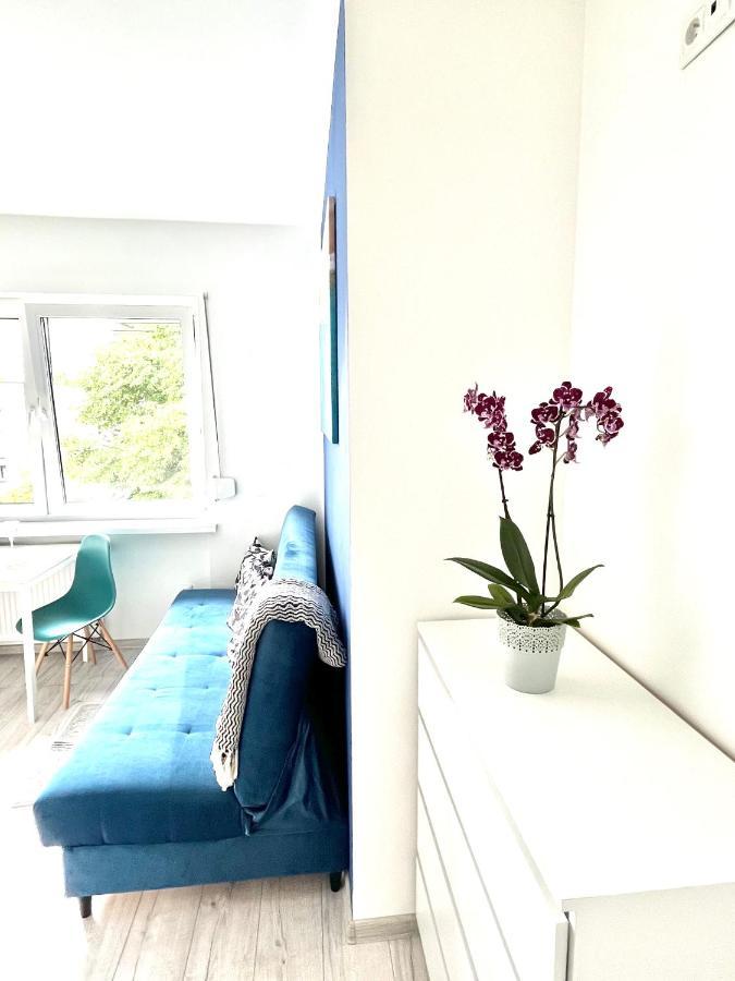 Apartament Goplanska Free Parking Self Check-In 24H Poznan Luaran gambar