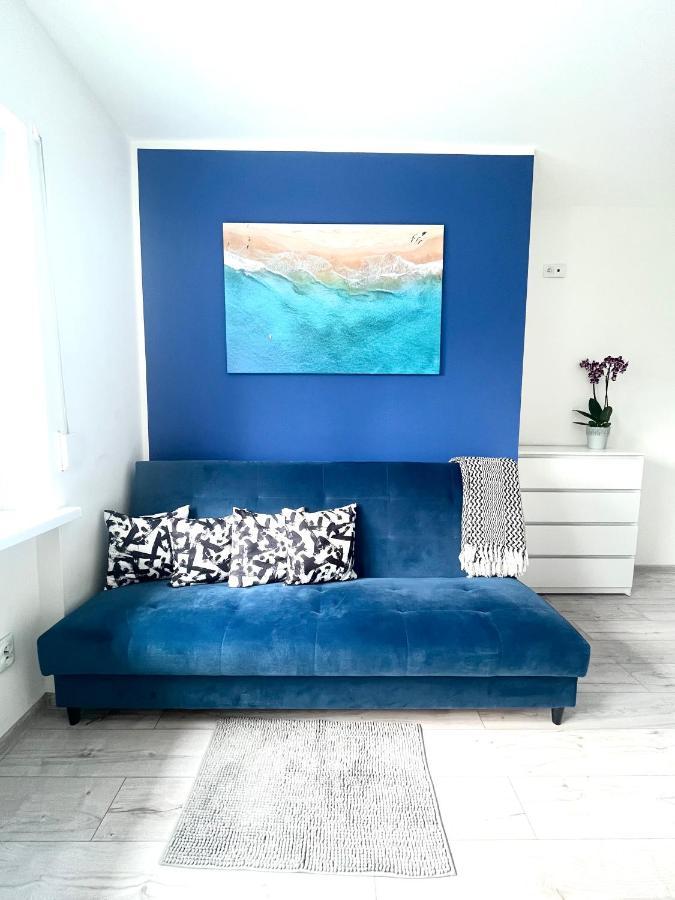 Apartament Goplanska Free Parking Self Check-In 24H Poznan Luaran gambar