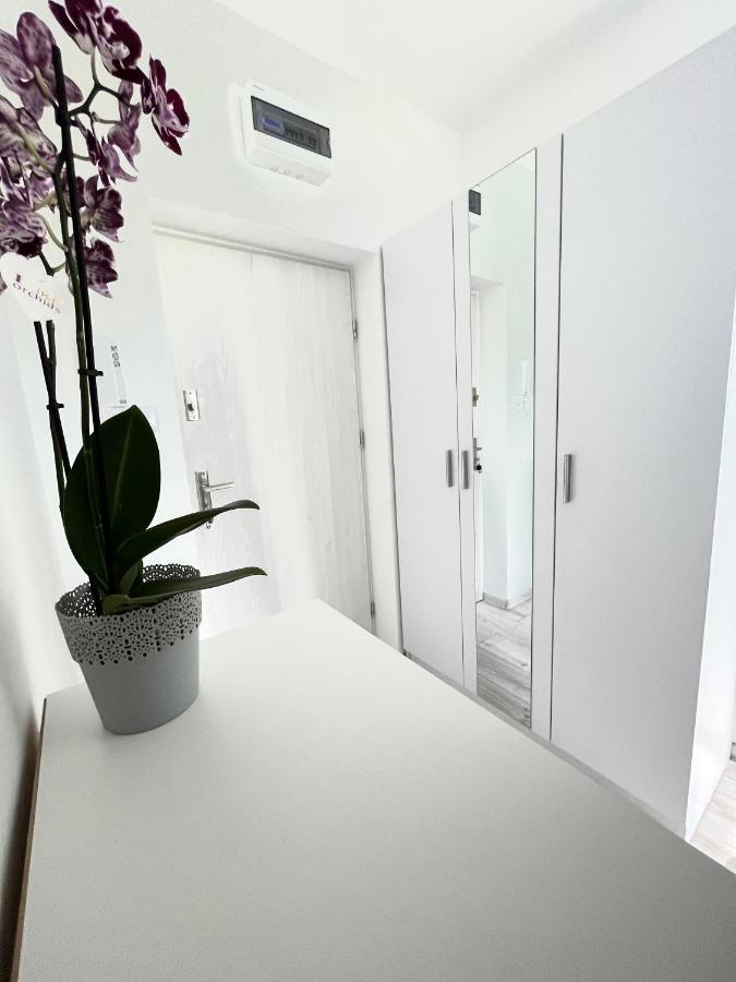 Apartament Goplanska Free Parking Self Check-In 24H Poznan Luaran gambar