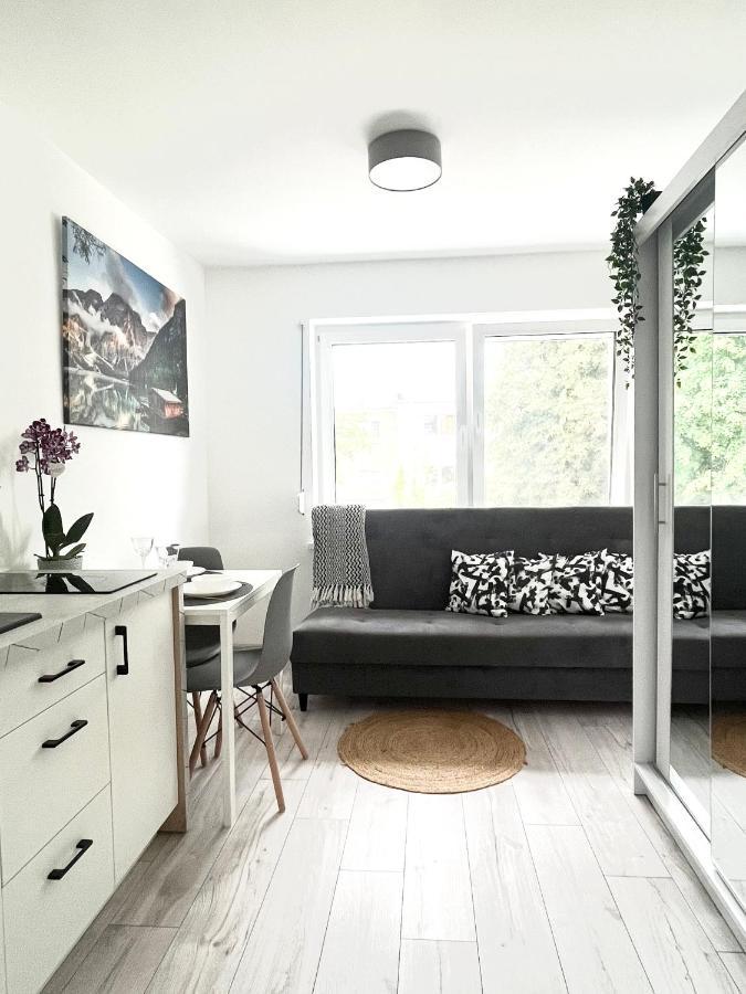 Apartament Goplanska Free Parking Self Check-In 24H Poznan Luaran gambar