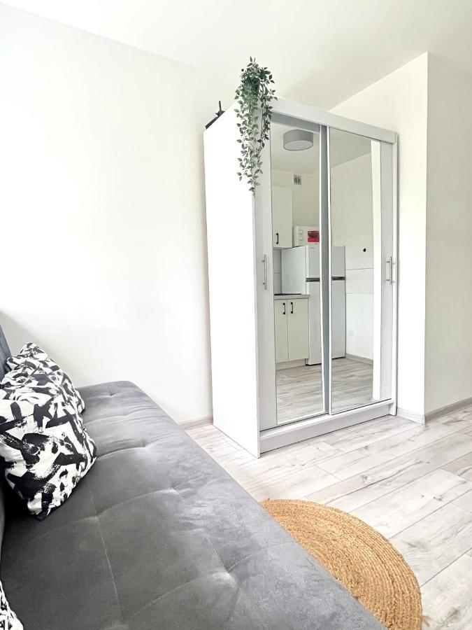Apartament Goplanska Free Parking Self Check-In 24H Poznan Luaran gambar