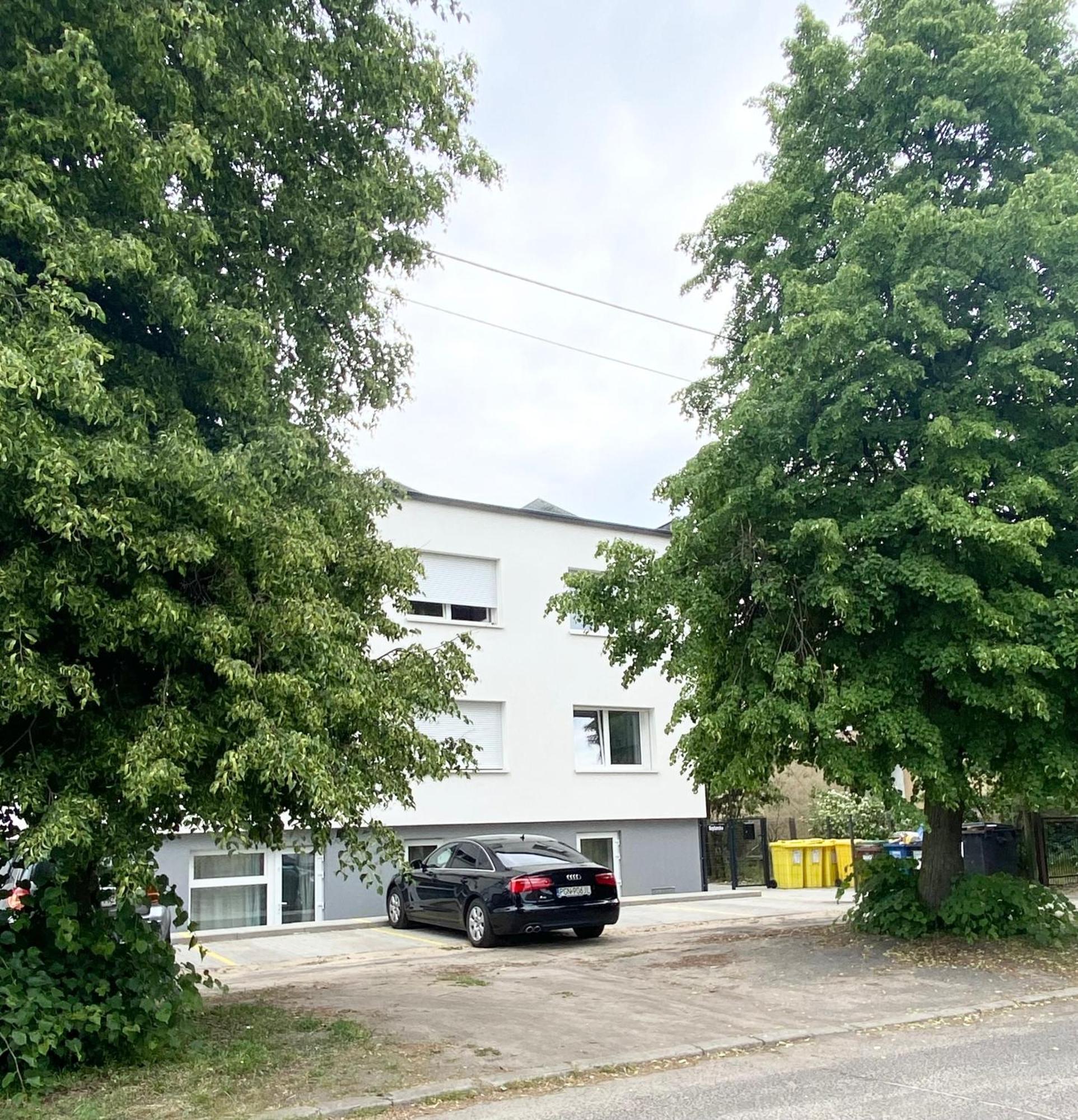 Apartament Goplanska Free Parking Self Check-In 24H Poznan Luaran gambar