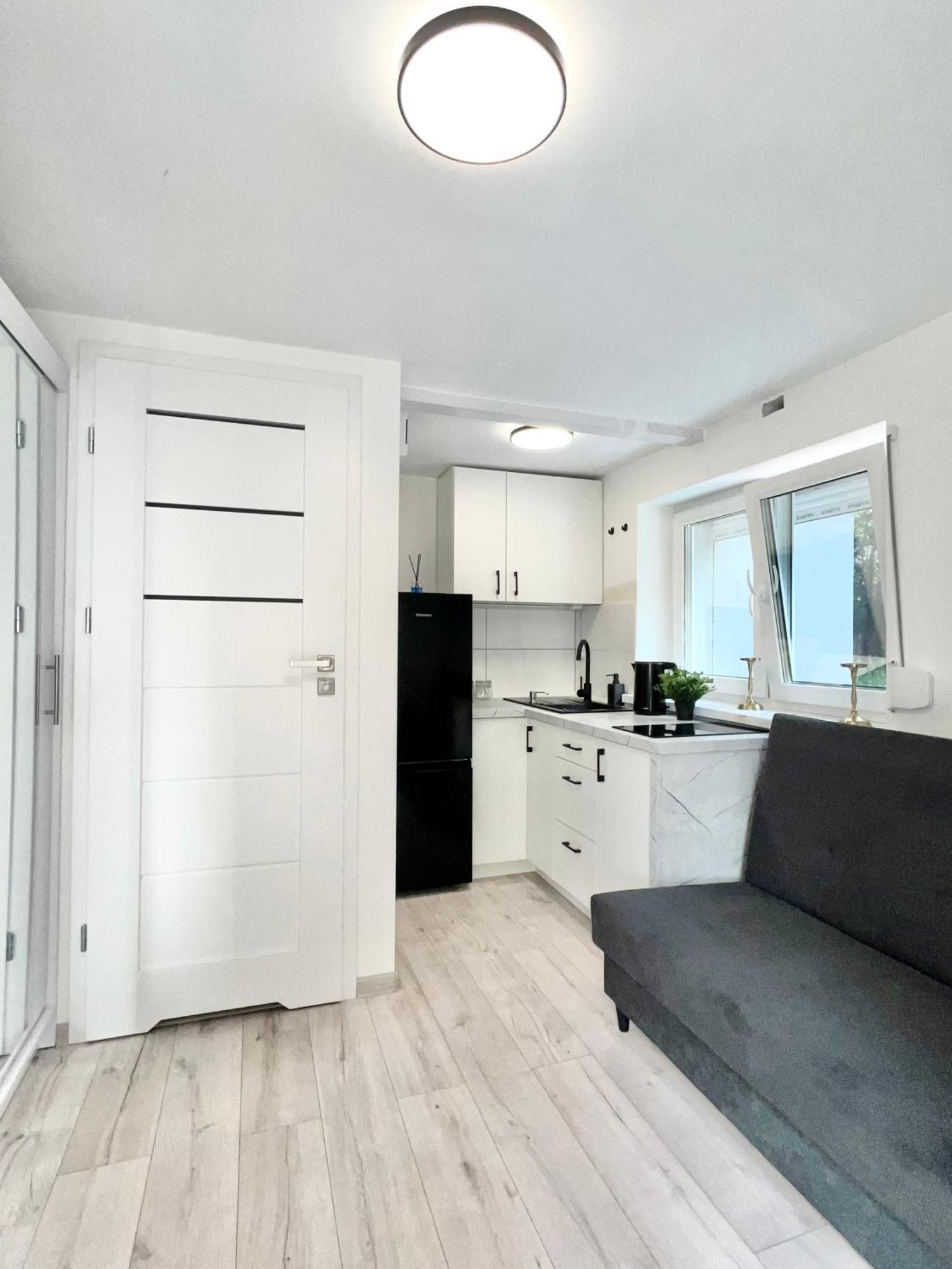 Apartament Goplanska Free Parking Self Check-In 24H Poznan Luaran gambar