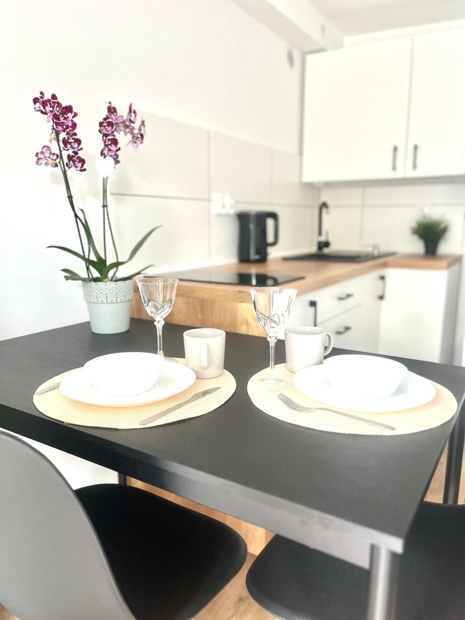 Apartament Goplanska Free Parking Self Check-In 24H Poznan Luaran gambar