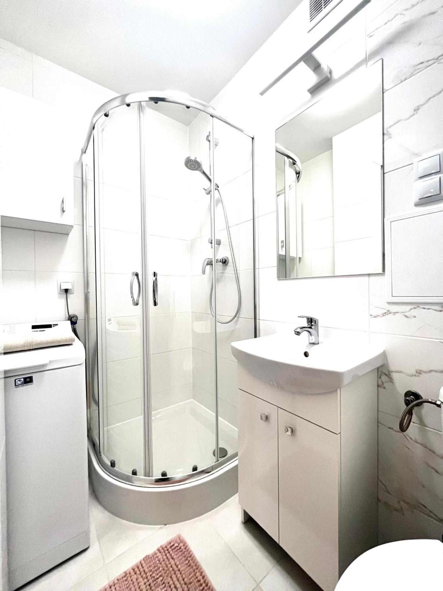 Apartament Goplanska Free Parking Self Check-In 24H Poznan Luaran gambar