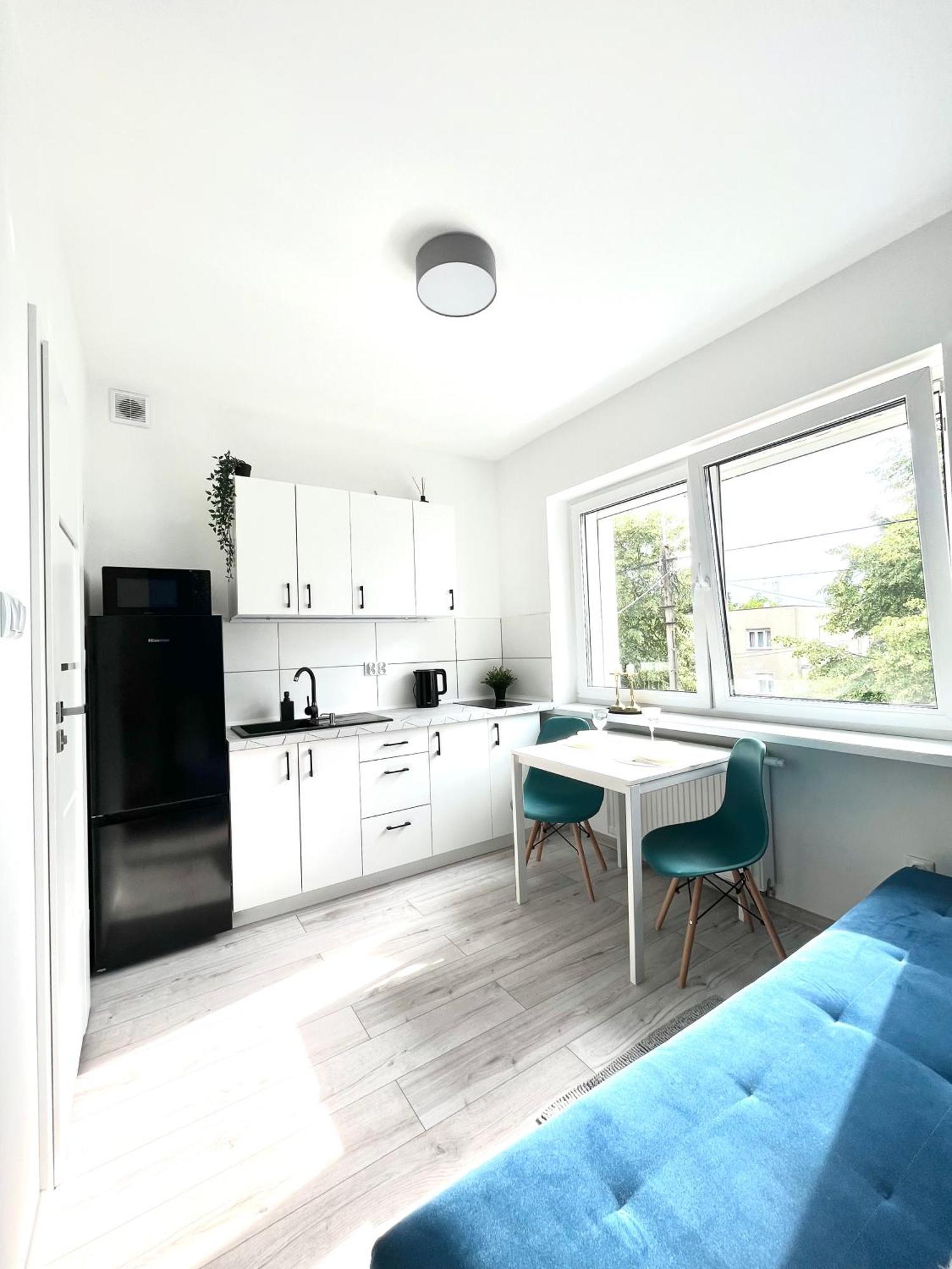 Apartament Goplanska Free Parking Self Check-In 24H Poznan Luaran gambar