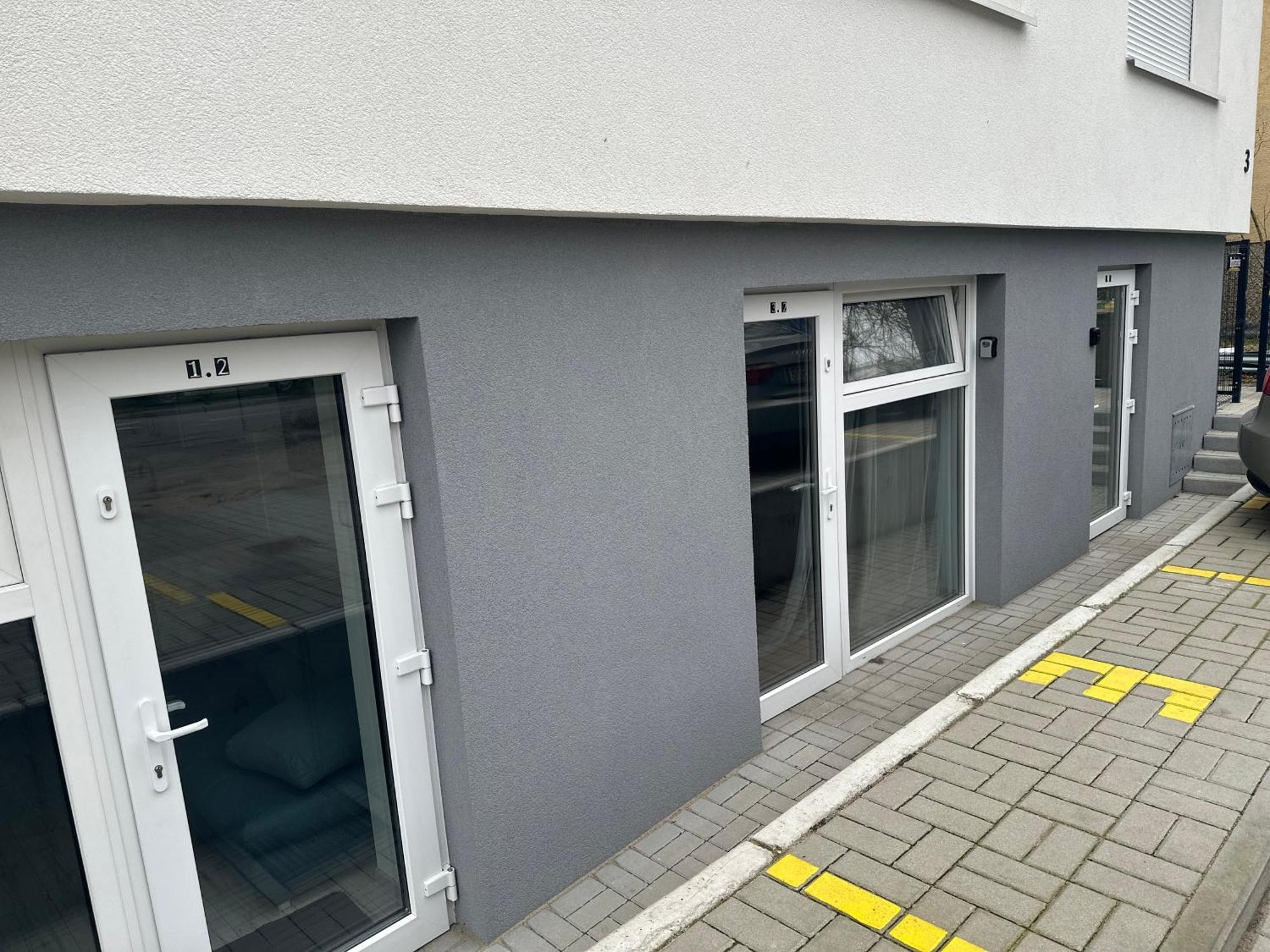Apartament Goplanska Free Parking Self Check-In 24H Poznan Luaran gambar