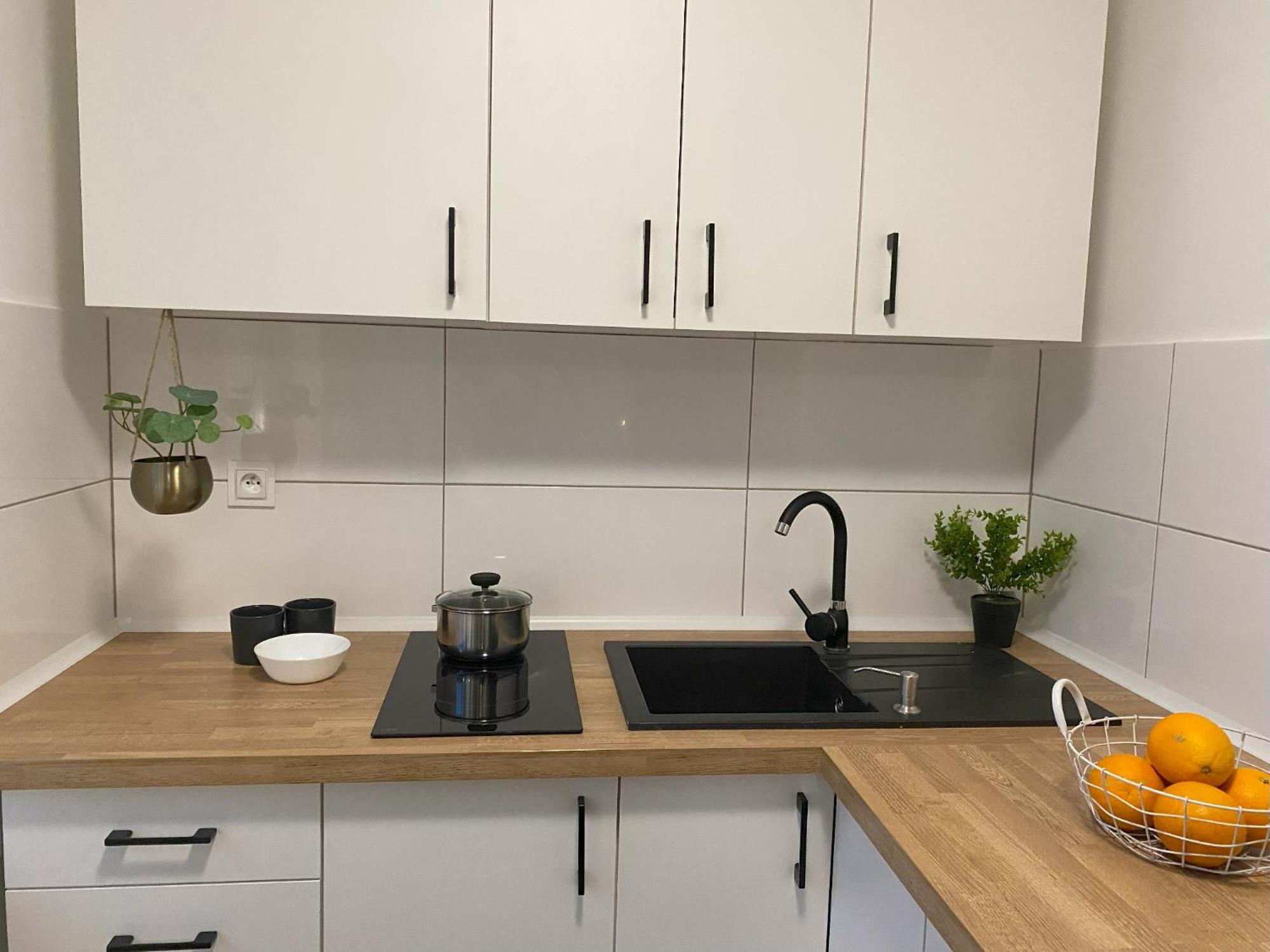 Apartament Goplanska Free Parking Self Check-In 24H Poznan Luaran gambar