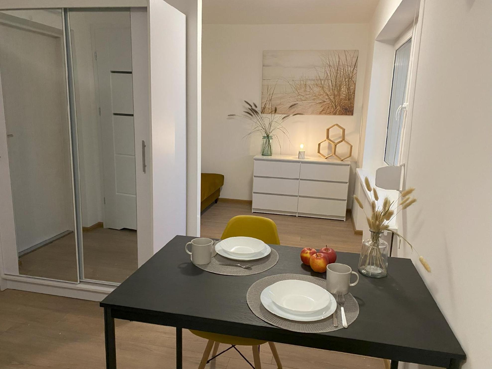 Apartament Goplanska Free Parking Self Check-In 24H Poznan Luaran gambar