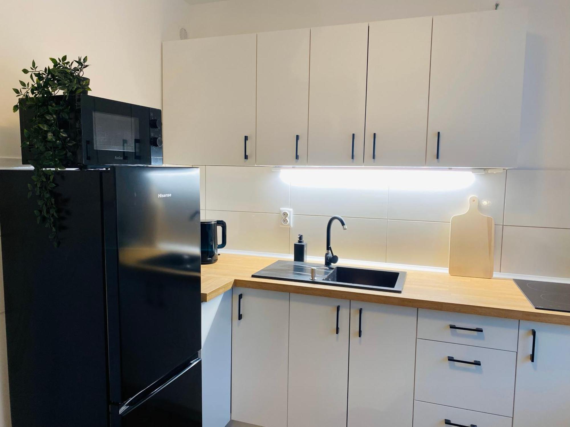 Apartament Goplanska Free Parking Self Check-In 24H Poznan Luaran gambar