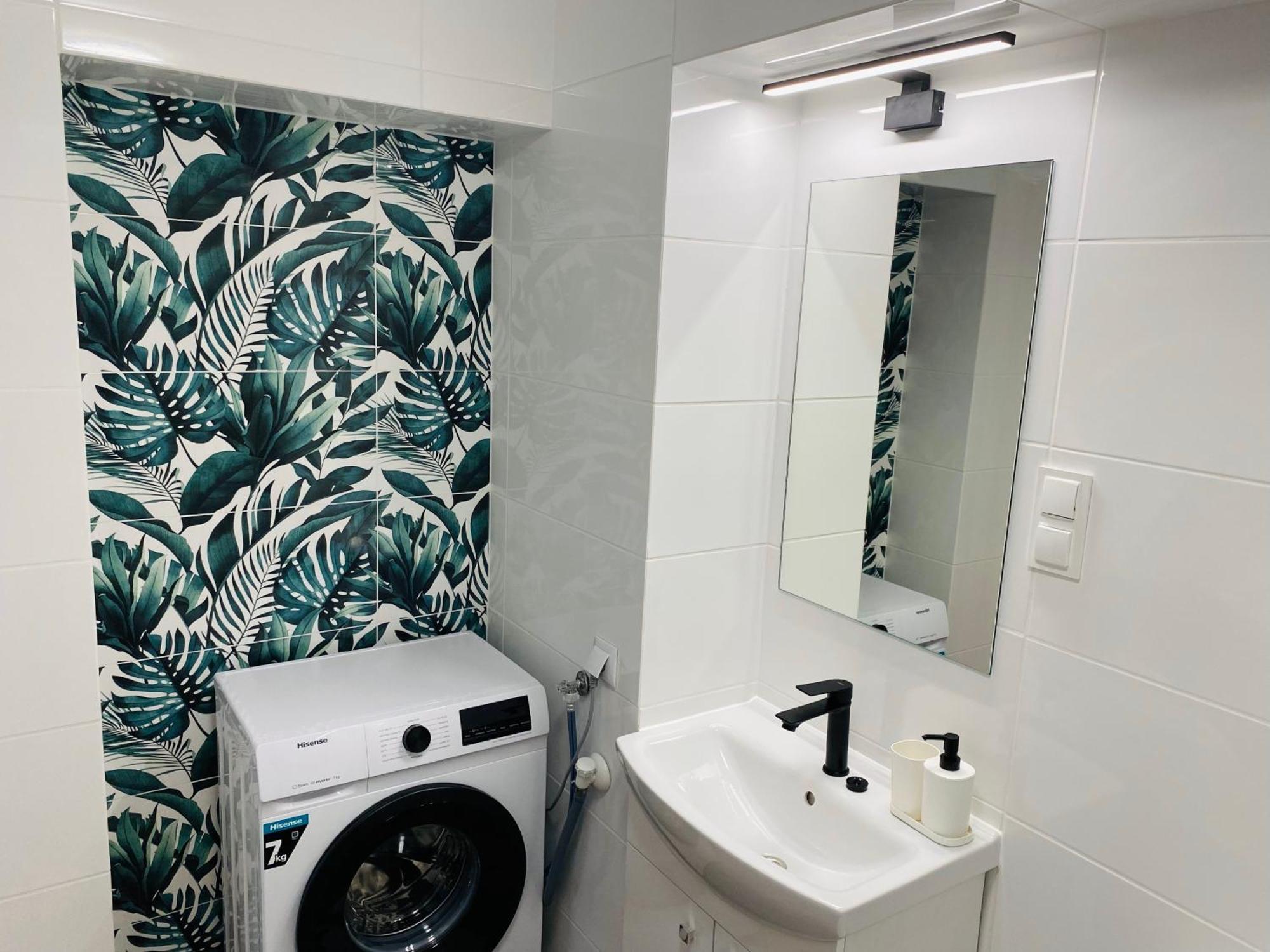 Apartament Goplanska Free Parking Self Check-In 24H Poznan Luaran gambar