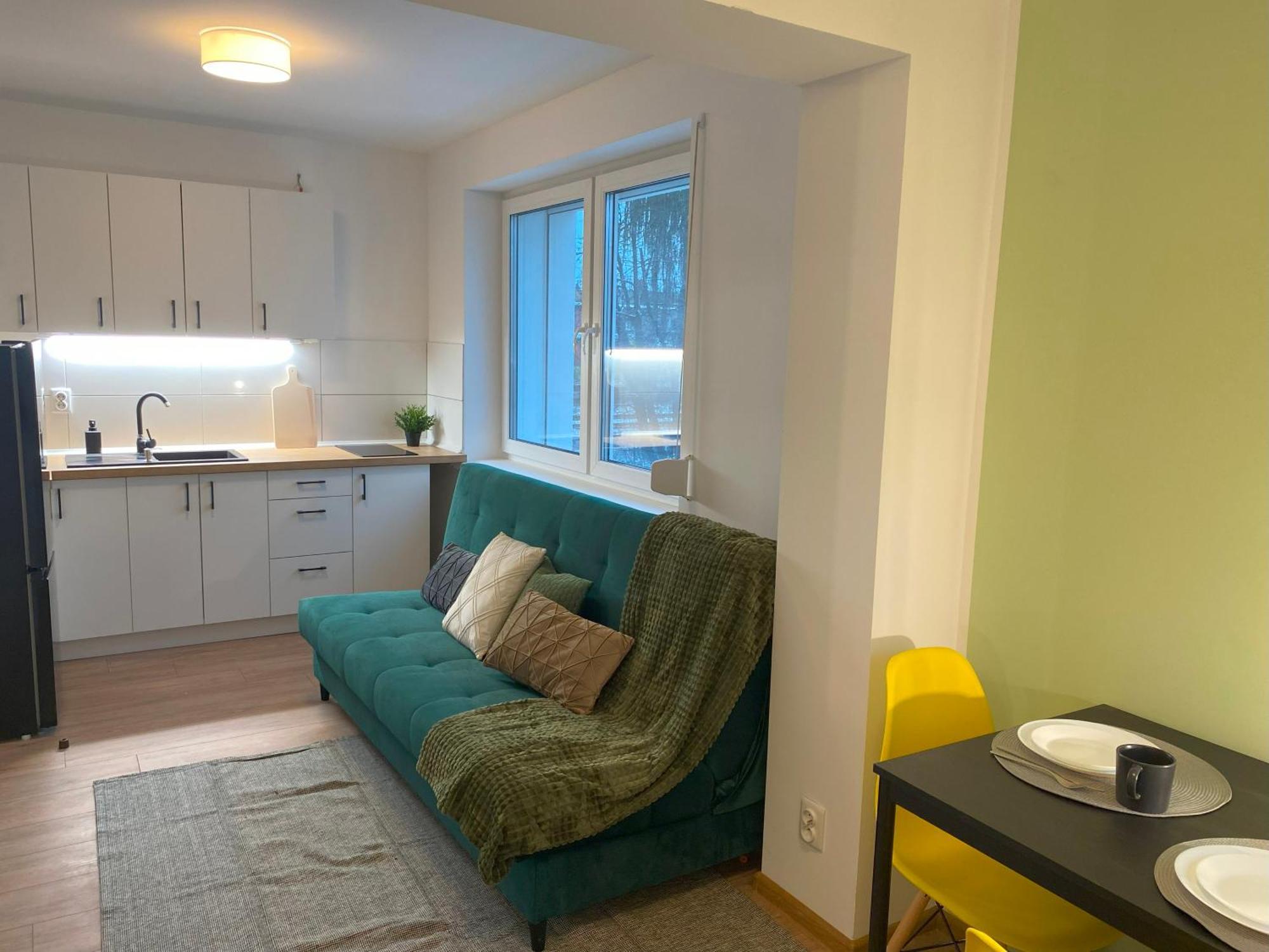Apartament Goplanska Free Parking Self Check-In 24H Poznan Luaran gambar