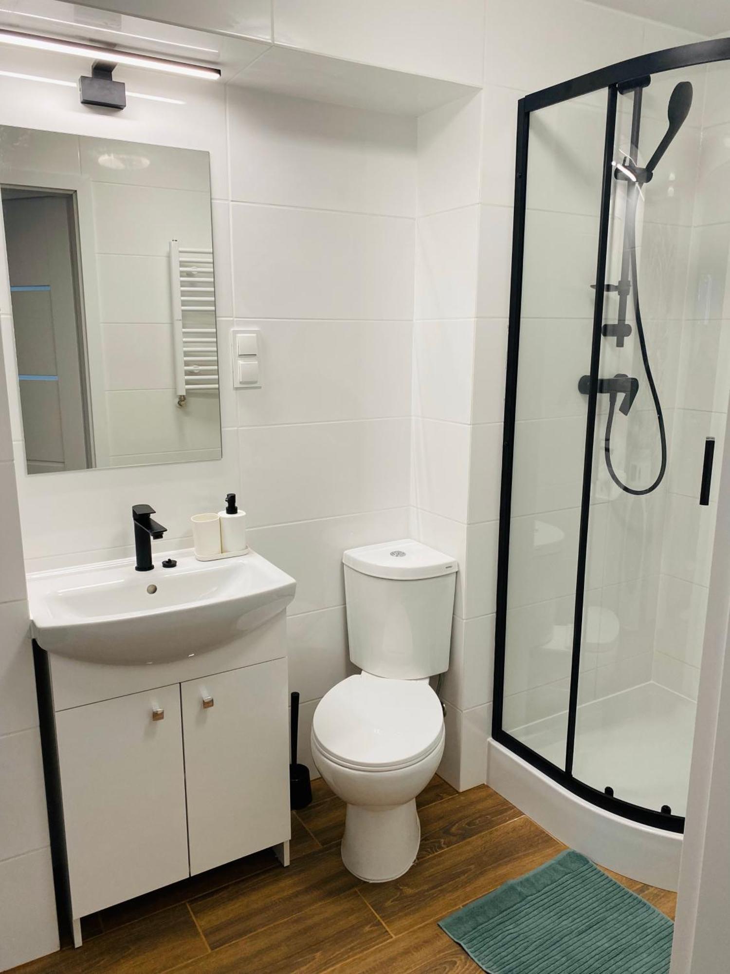 Apartament Goplanska Free Parking Self Check-In 24H Poznan Luaran gambar