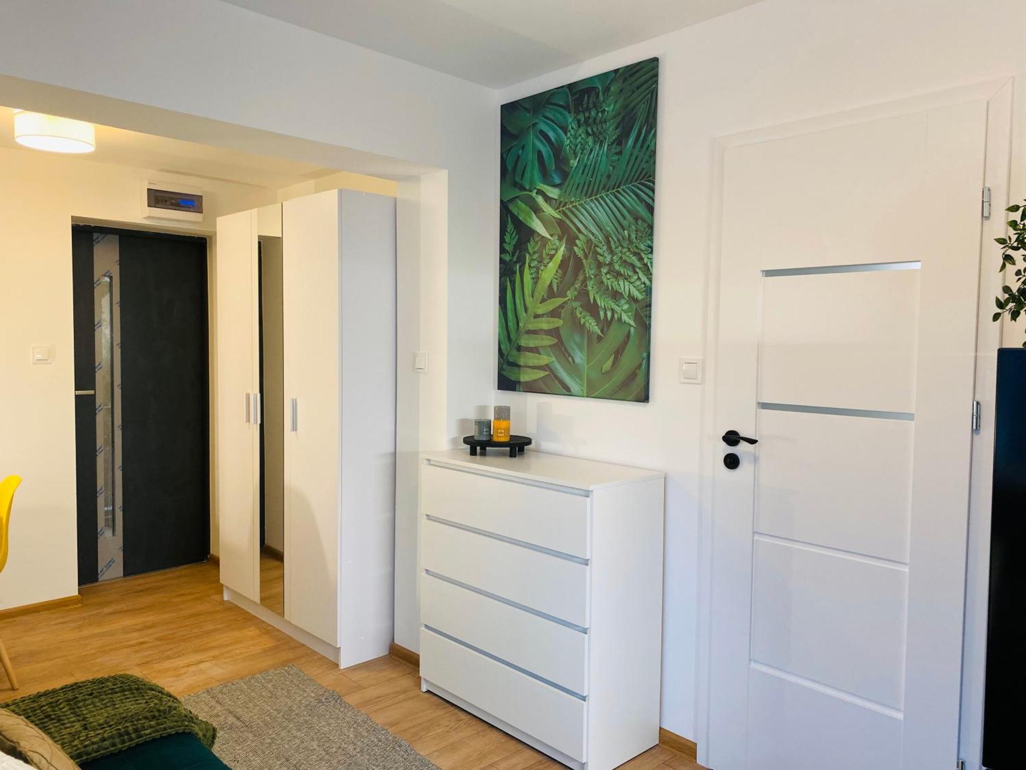 Apartament Goplanska Free Parking Self Check-In 24H Poznan Luaran gambar