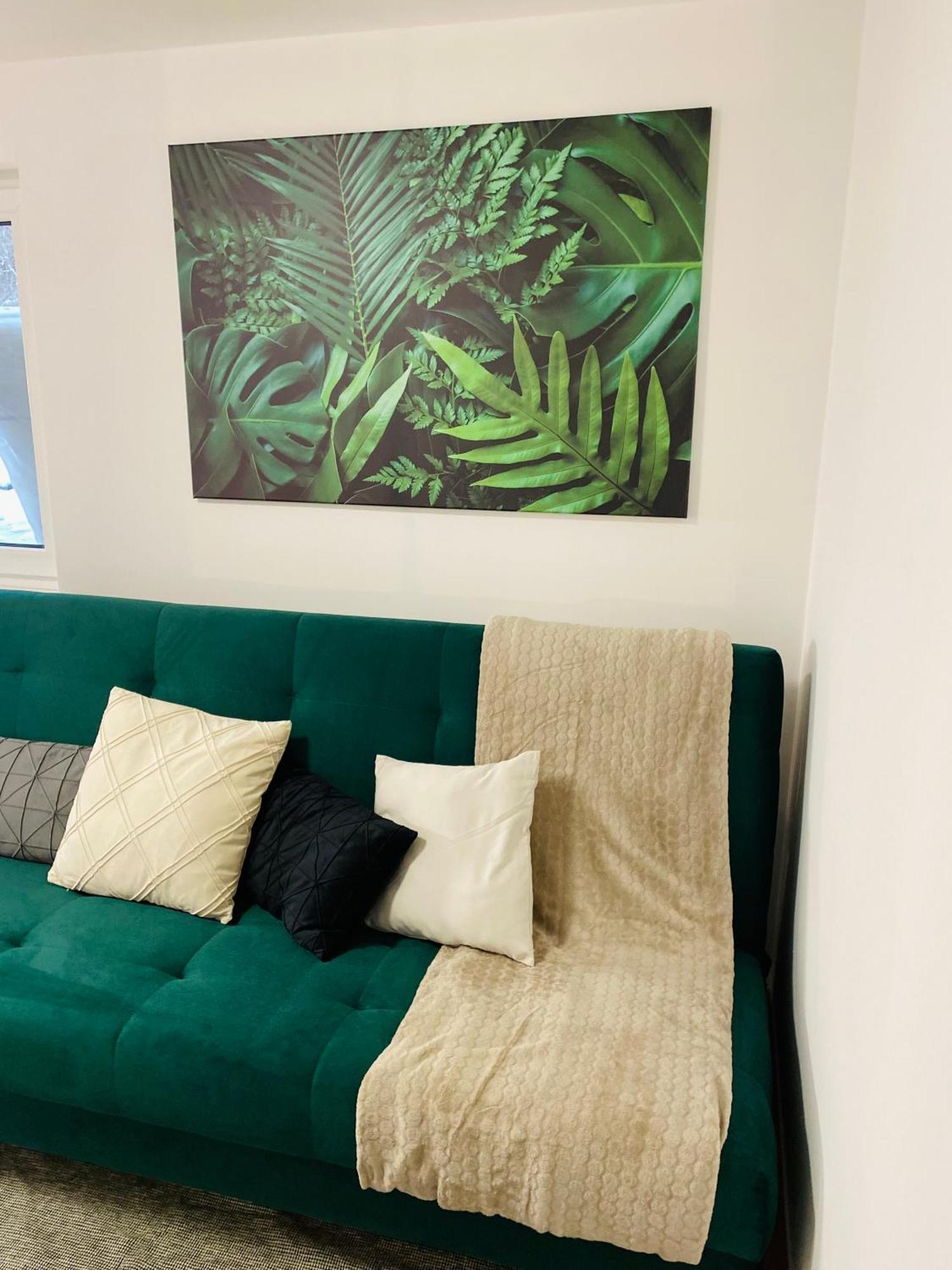 Apartament Goplanska Free Parking Self Check-In 24H Poznan Luaran gambar
