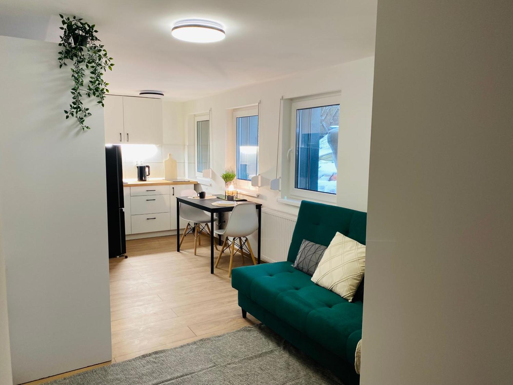 Apartament Goplanska Free Parking Self Check-In 24H Poznan Luaran gambar