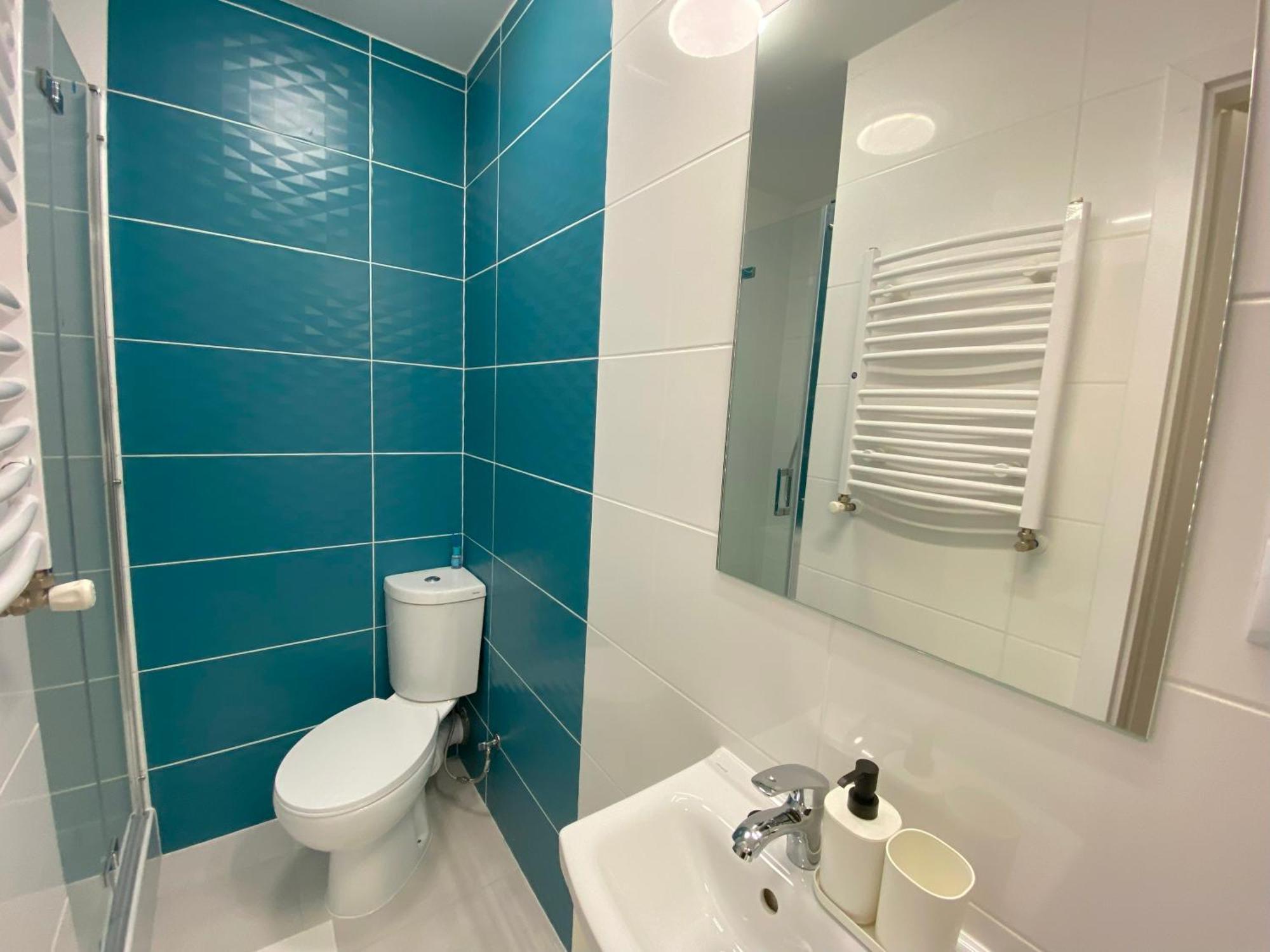 Apartament Goplanska Free Parking Self Check-In 24H Poznan Luaran gambar