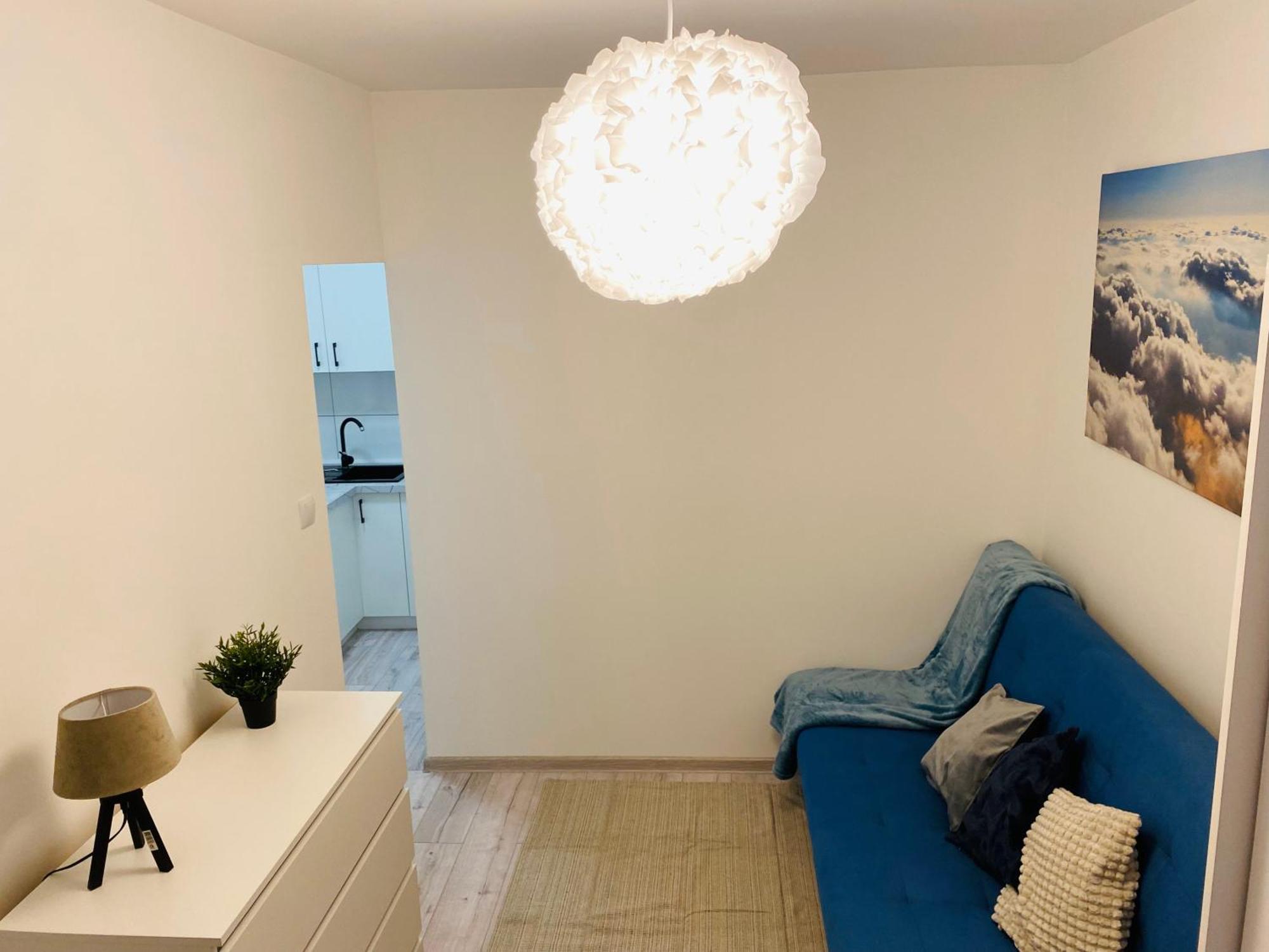 Apartament Goplanska Free Parking Self Check-In 24H Poznan Luaran gambar