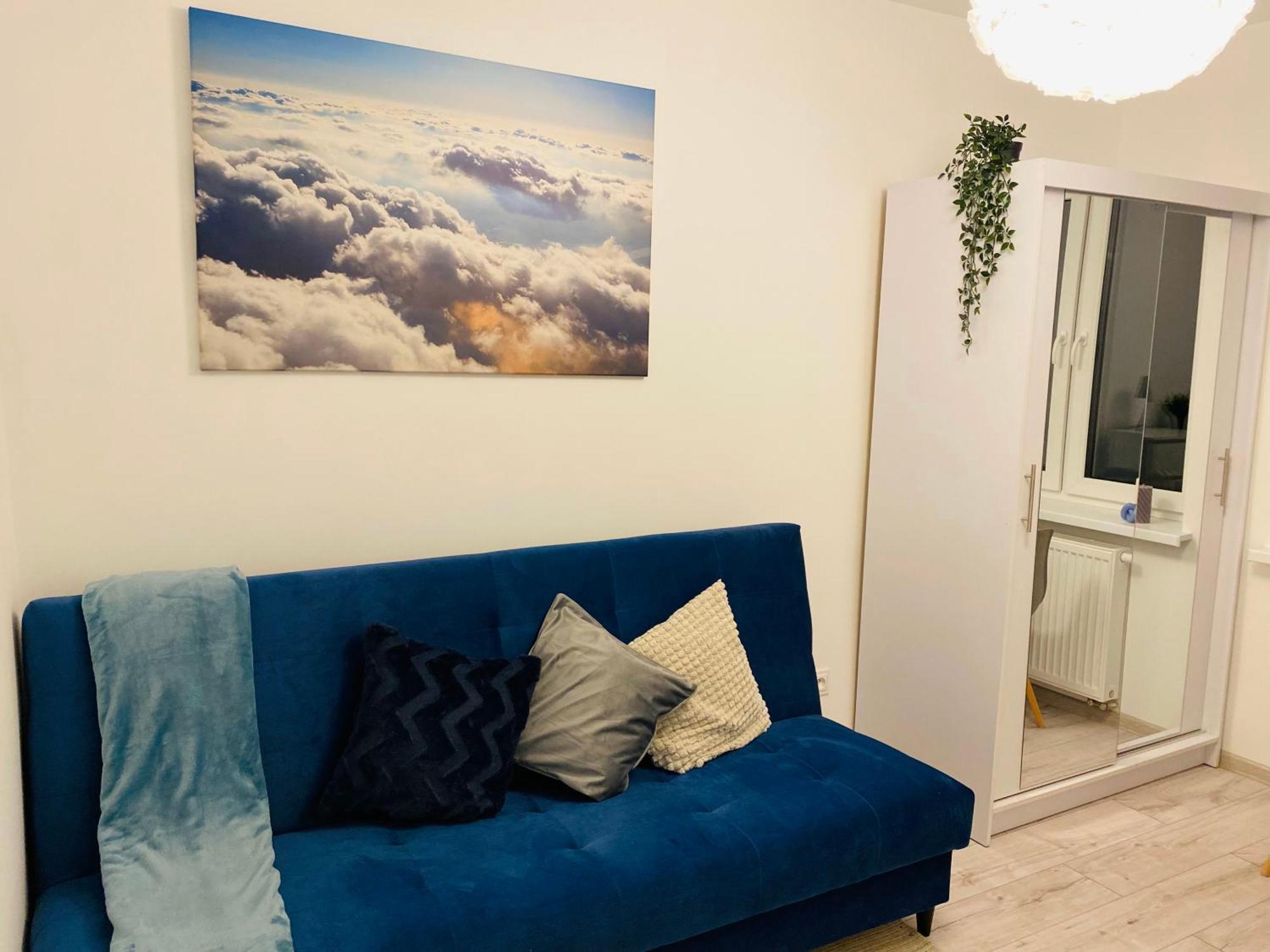 Apartament Goplanska Free Parking Self Check-In 24H Poznan Luaran gambar