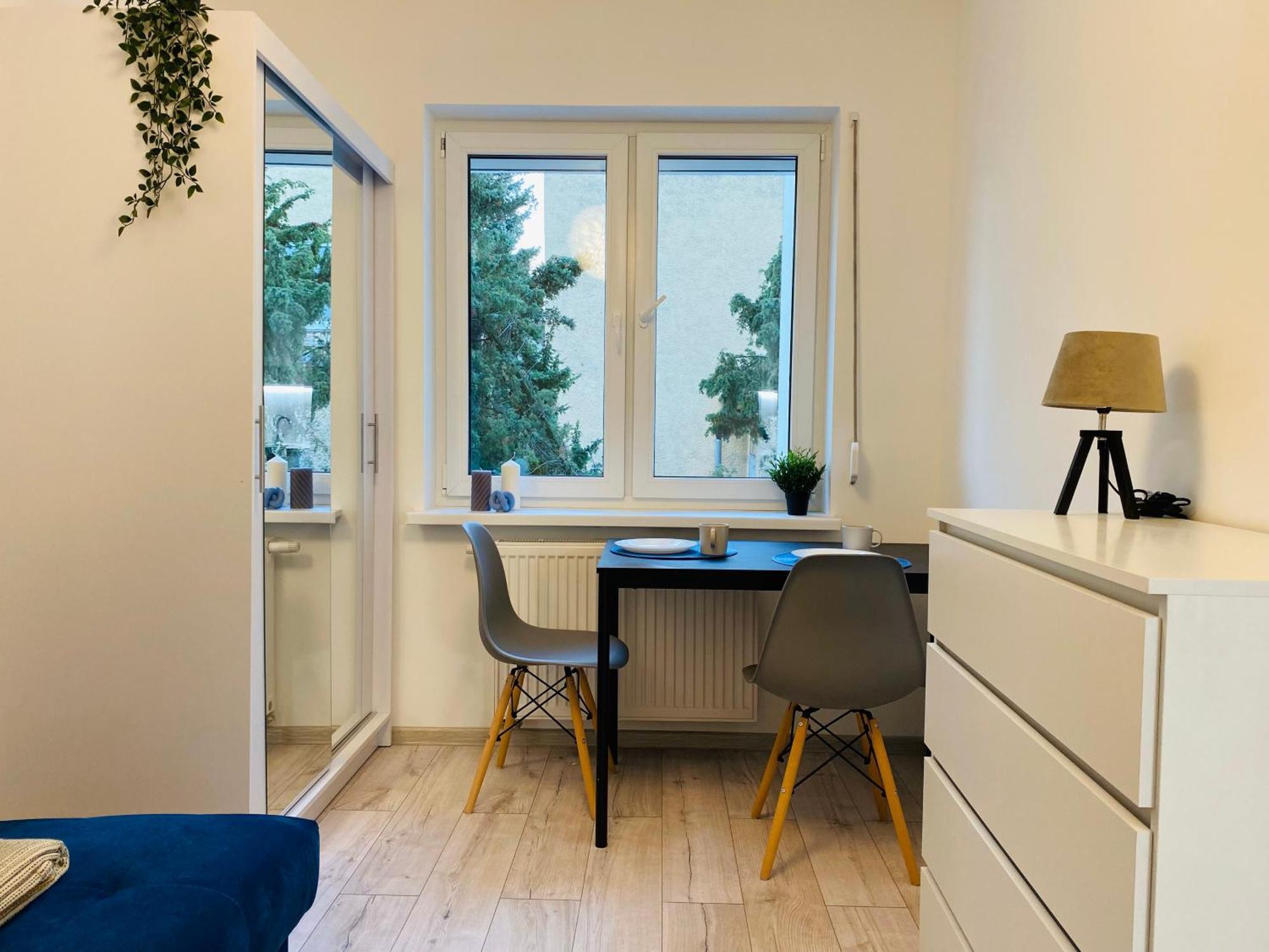 Apartament Goplanska Free Parking Self Check-In 24H Poznan Luaran gambar