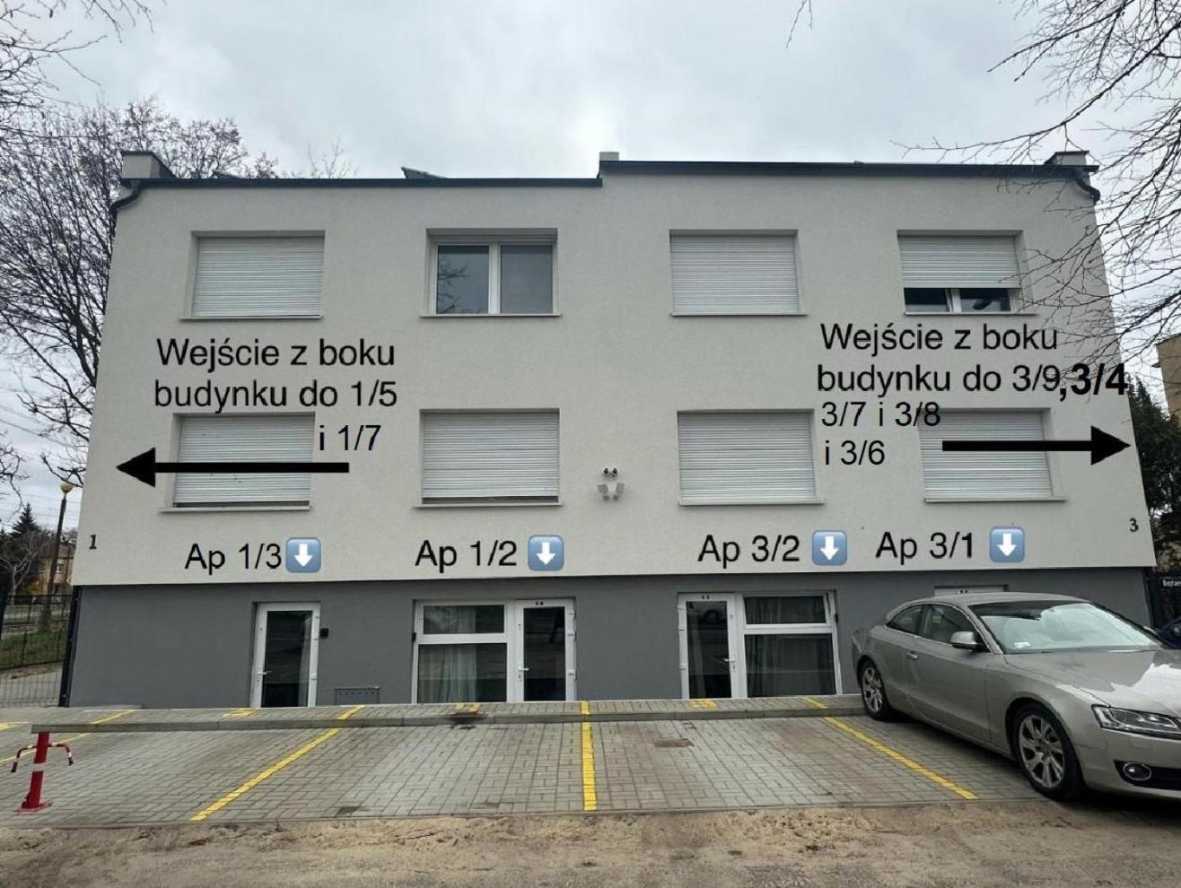 Apartament Goplanska Free Parking Self Check-In 24H Poznan Luaran gambar