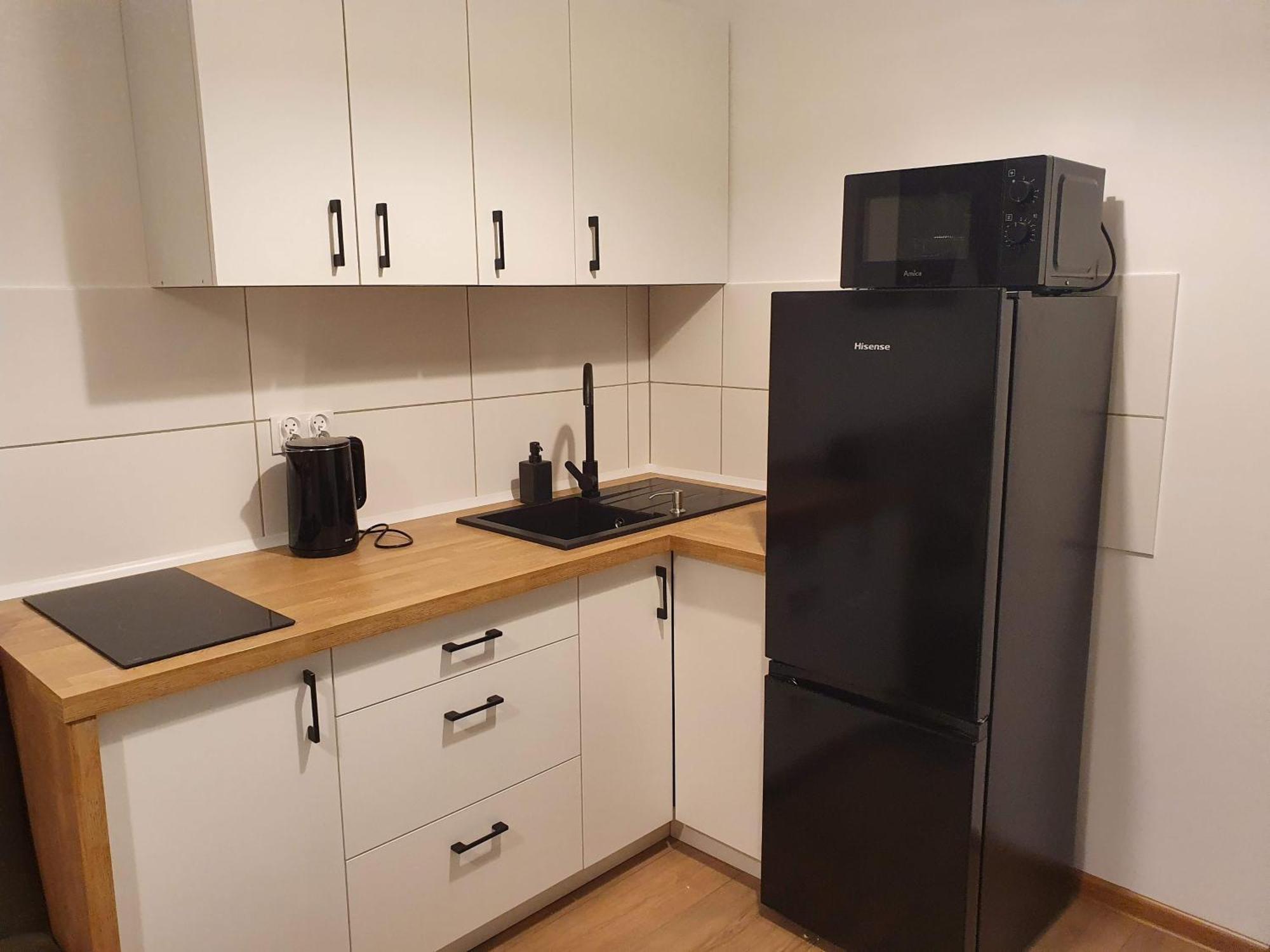Apartament Goplanska Free Parking Self Check-In 24H Poznan Luaran gambar