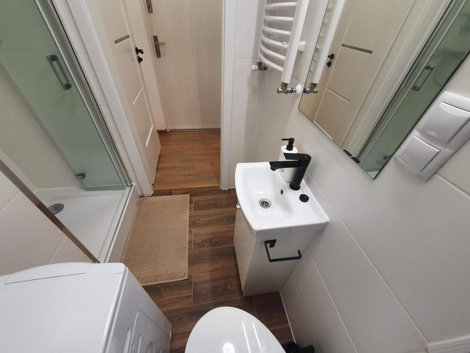 Apartament Goplanska Free Parking Self Check-In 24H Poznan Luaran gambar