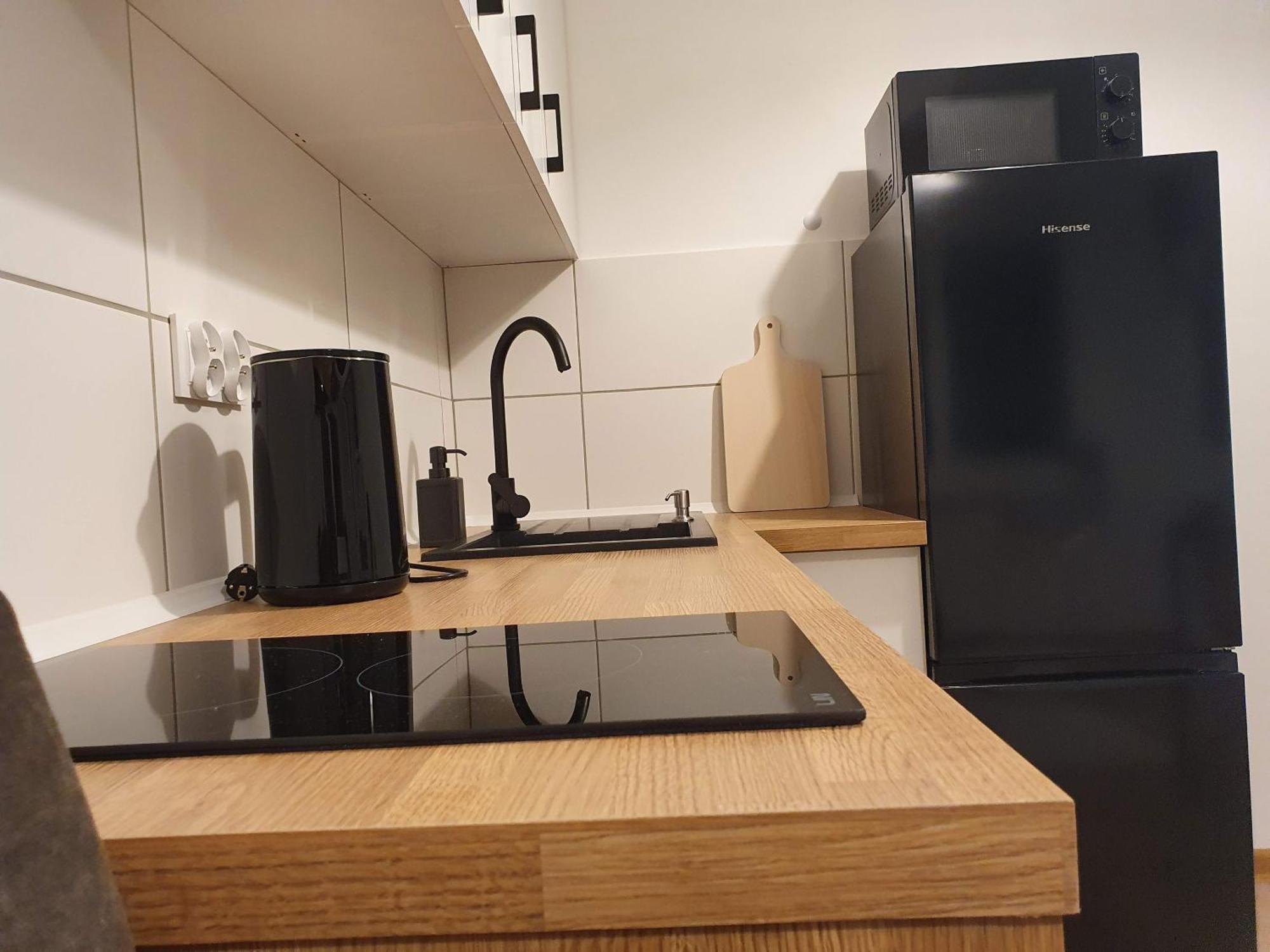 Apartament Goplanska Free Parking Self Check-In 24H Poznan Luaran gambar