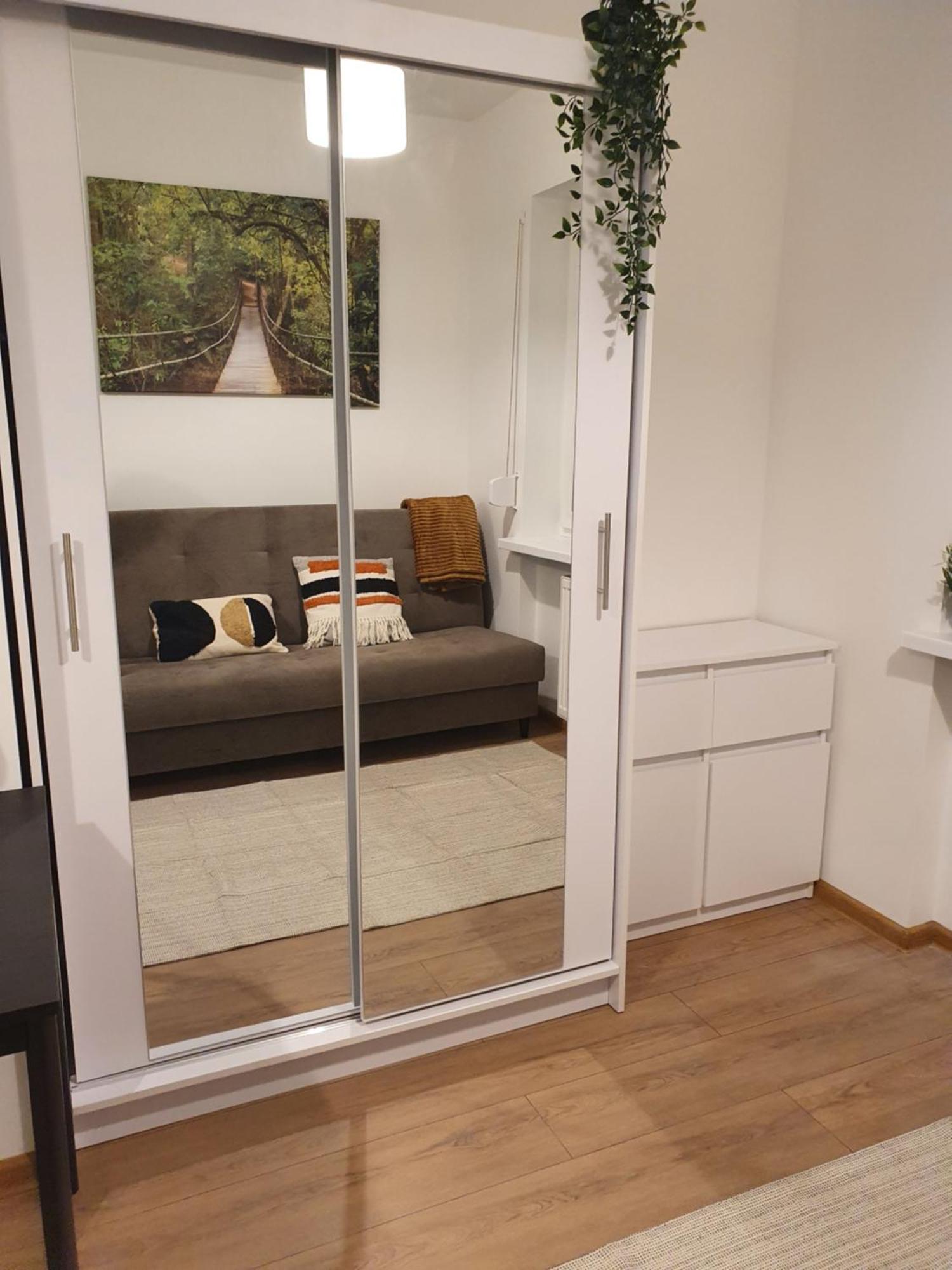 Apartament Goplanska Free Parking Self Check-In 24H Poznan Luaran gambar