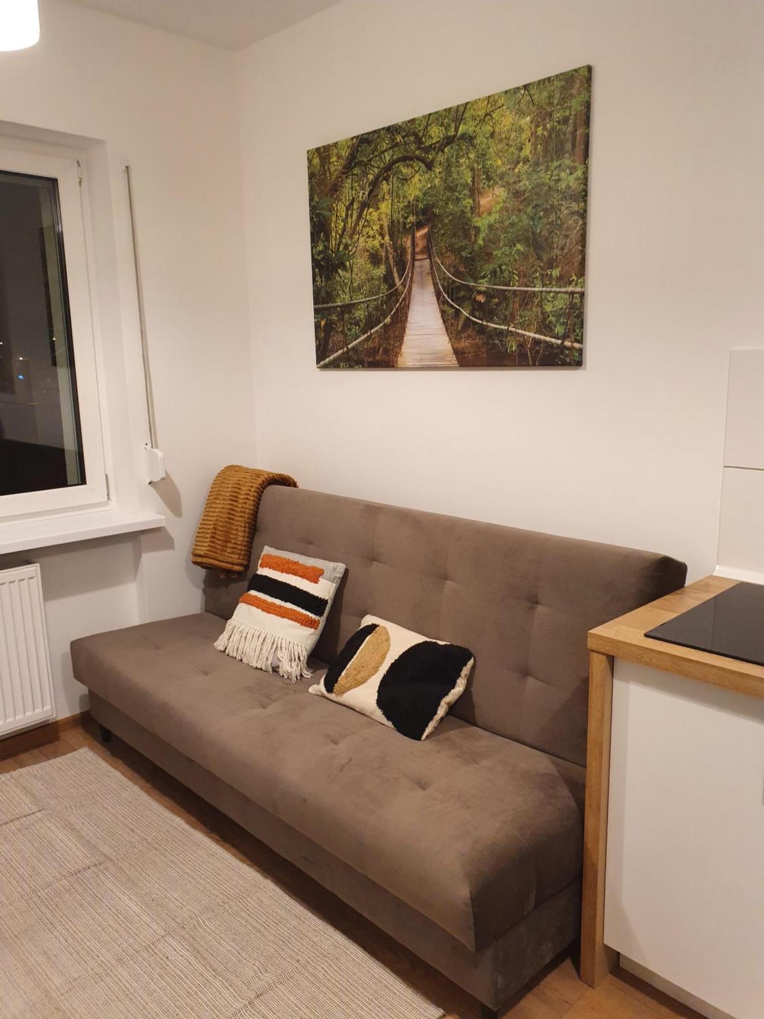 Apartament Goplanska Free Parking Self Check-In 24H Poznan Luaran gambar