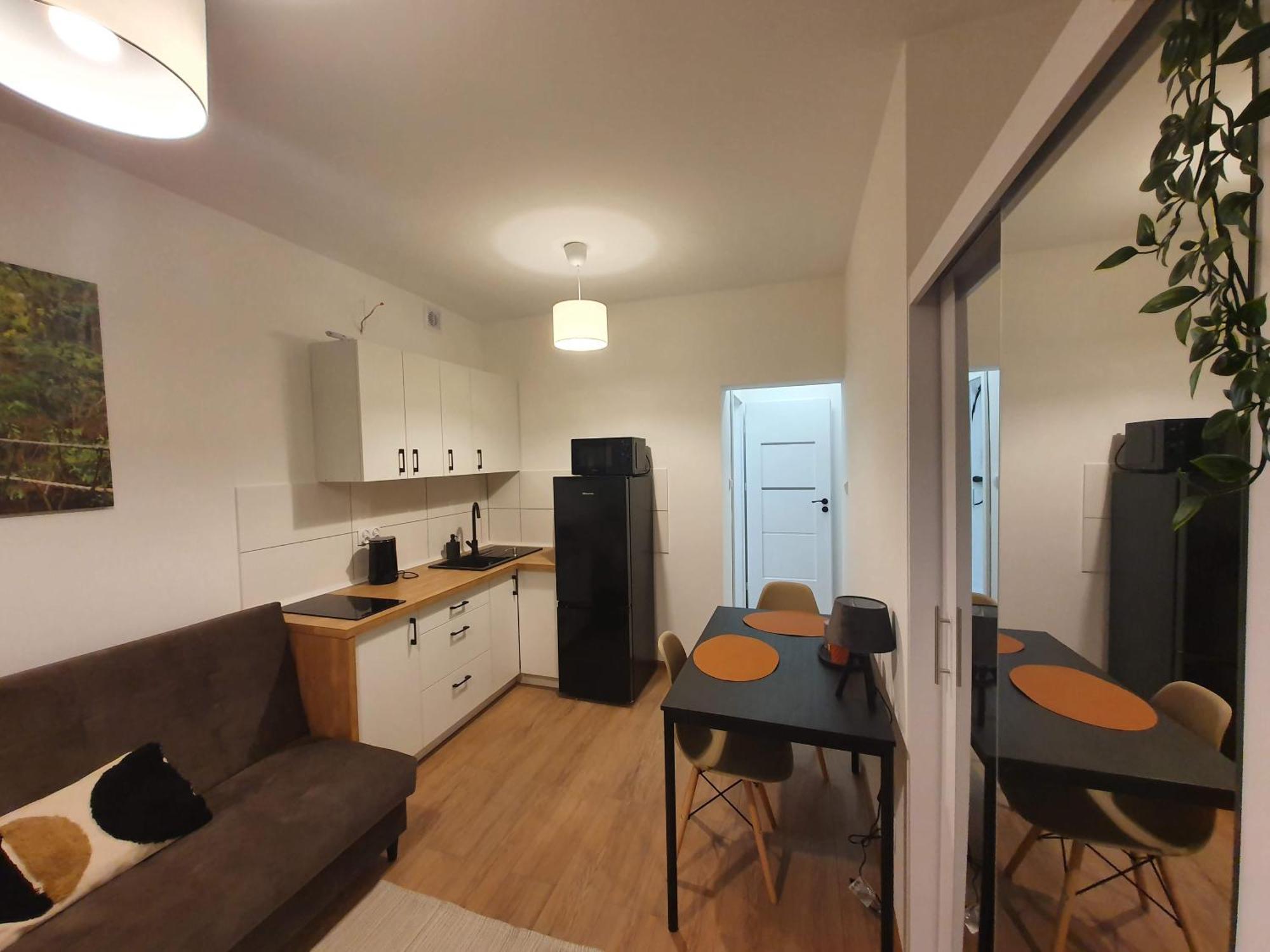 Apartament Goplanska Free Parking Self Check-In 24H Poznan Luaran gambar