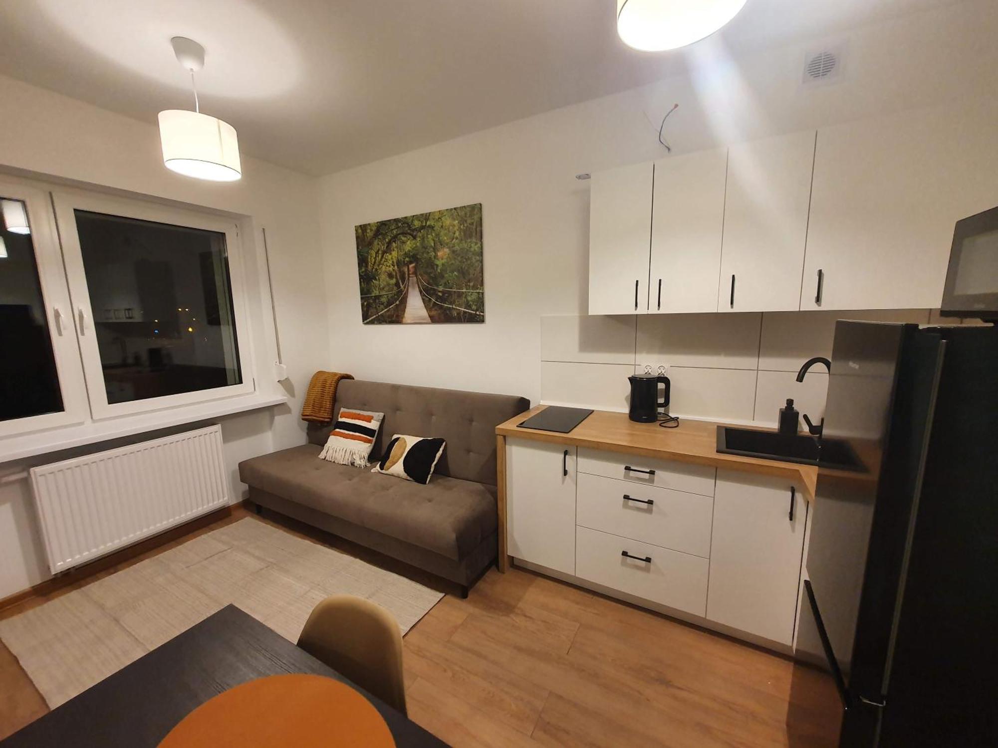 Apartament Goplanska Free Parking Self Check-In 24H Poznan Luaran gambar